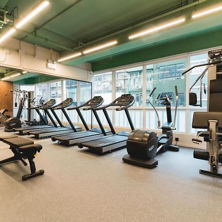 Weave Suites - Central West Hongkong Zewnętrze zdjęcie