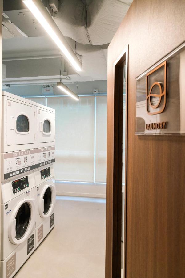 Weave Suites - Central West Hongkong Zewnętrze zdjęcie