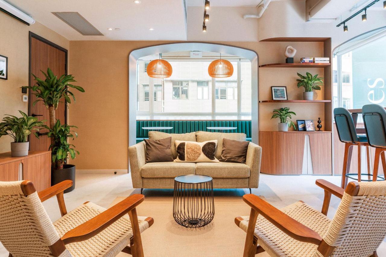 Weave Suites - Central West Hongkong Zewnętrze zdjęcie